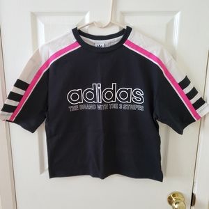 Adidas top s. XS
